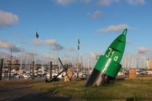Přístav Cuxhaven